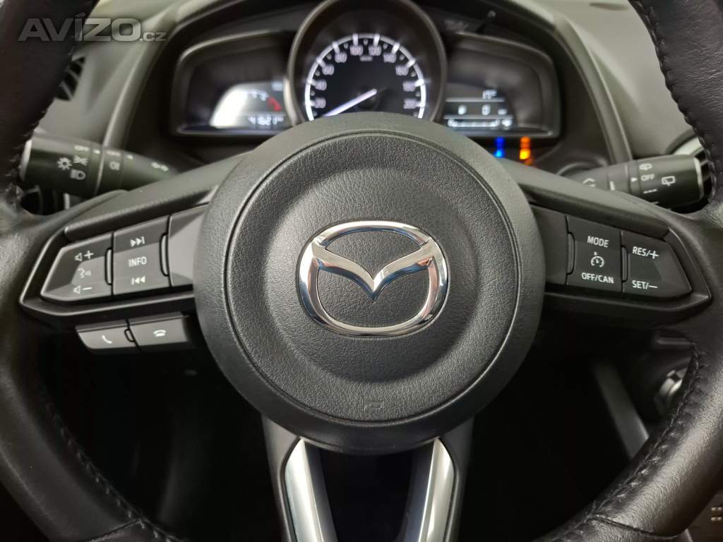 Foto inzerátu Mazda CX-3 2.0 Skyactiv-G