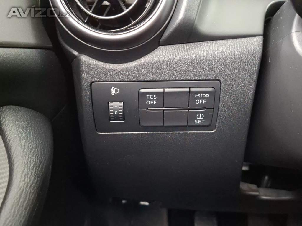 Foto inzerátu Mazda CX-3 2.0 Skyactiv-G