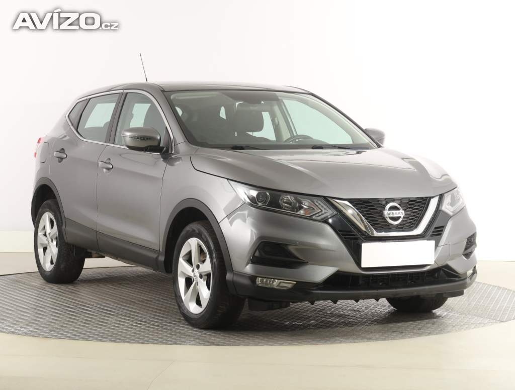 Nissan Qashqai 1.3 DIG-T