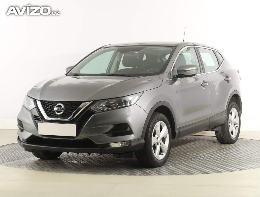 Foto inzerátu Nissan Qashqai 1.3 DIG-T