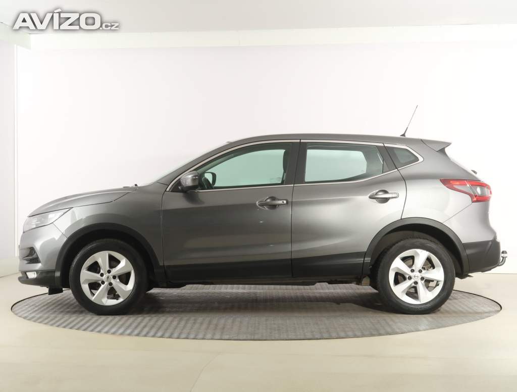 Foto inzerátu Nissan Qashqai 1.3 DIG-T