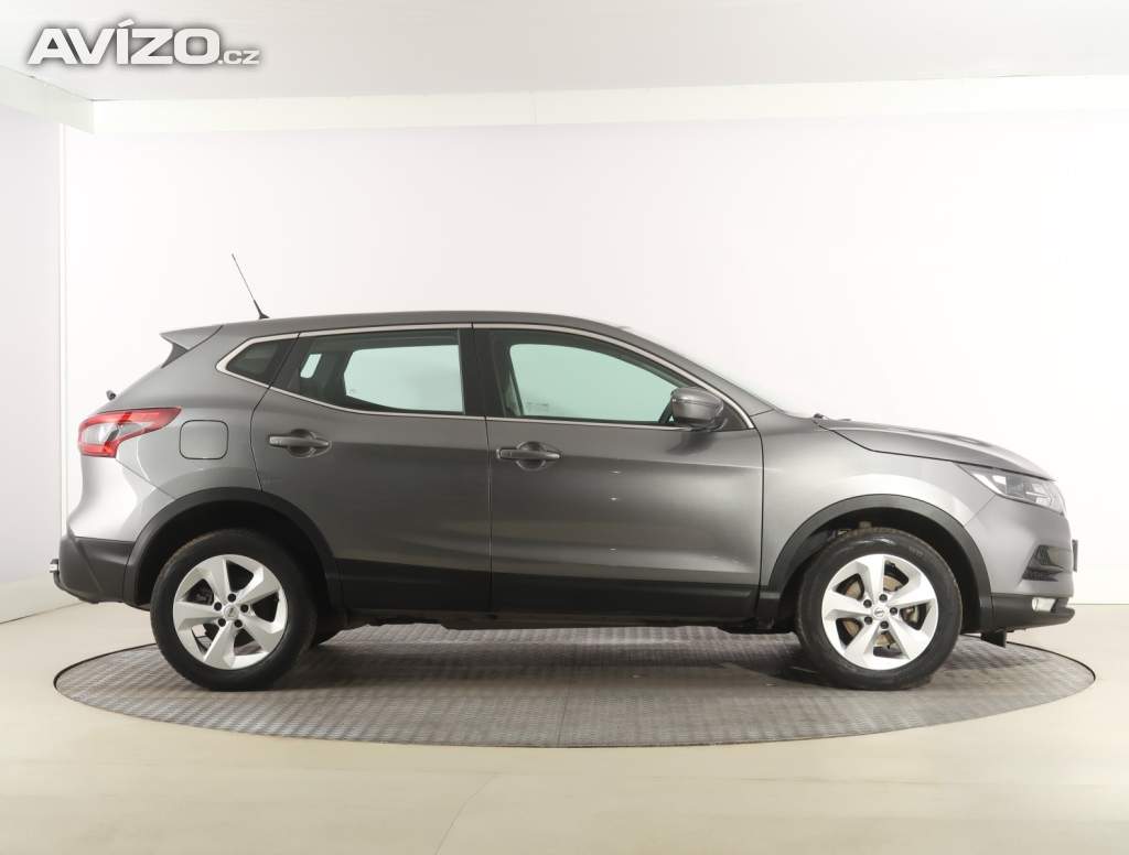 Foto inzerátu Nissan Qashqai 1.3 DIG-T