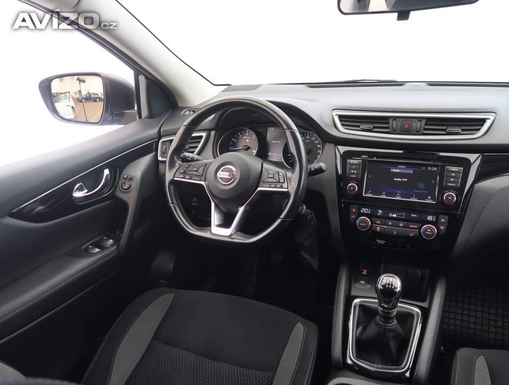 Foto inzerátu Nissan Qashqai 1.3 DIG-T