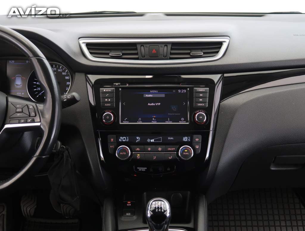 Foto inzerátu Nissan Qashqai 1.3 DIG-T