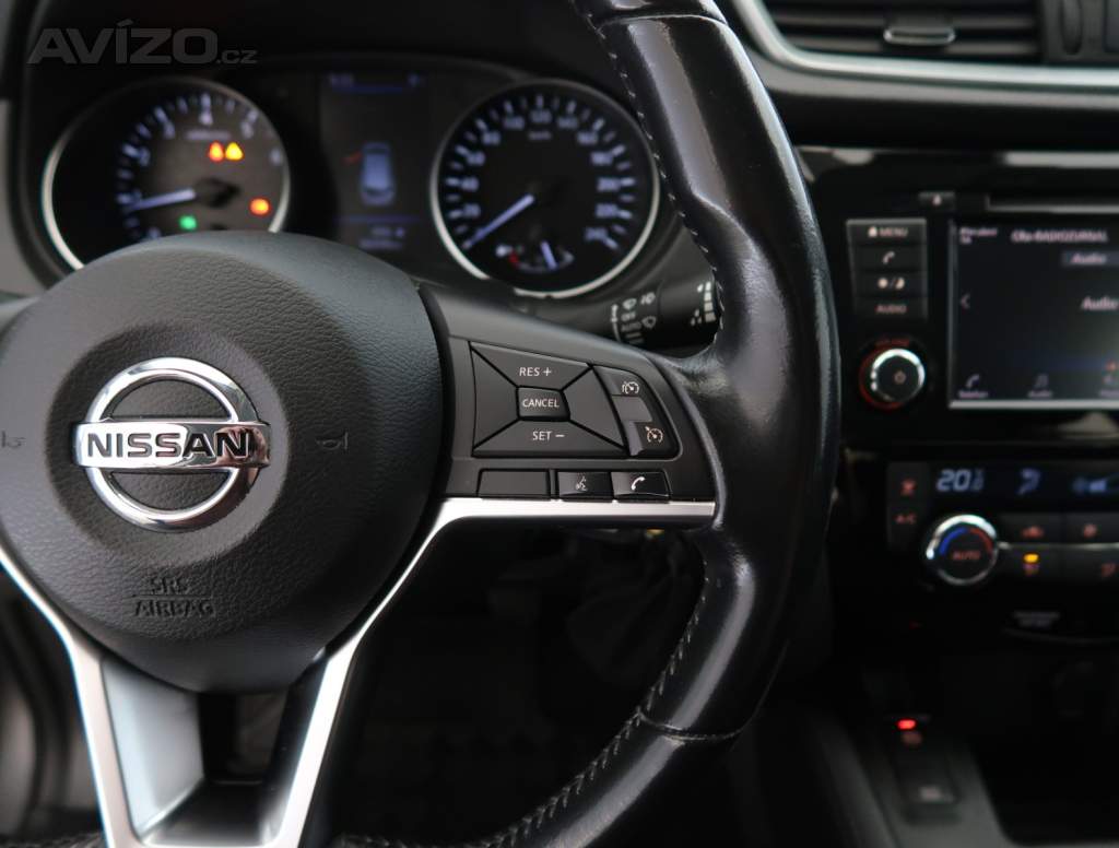 Foto inzerátu Nissan Qashqai 1.3 DIG-T