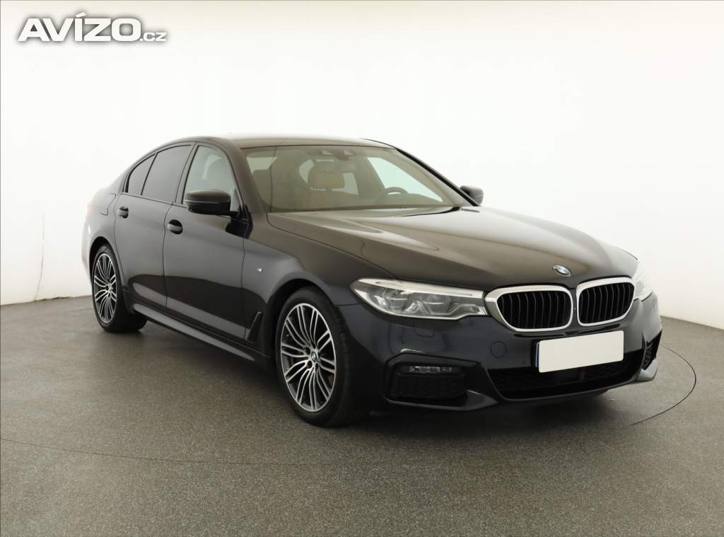 BMW 5 540i xDrive