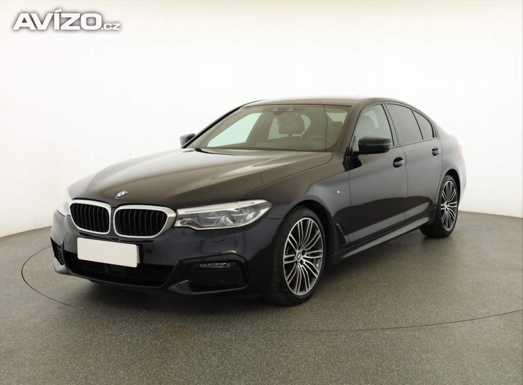 Foto inzerátu BMW 5 540i xDrive