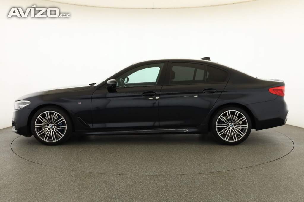 Foto inzerátu BMW 5 540i xDrive