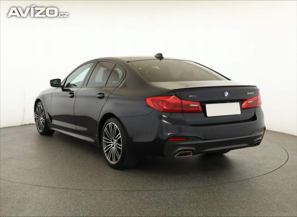 Foto inzerátu BMW 5 540i xDrive