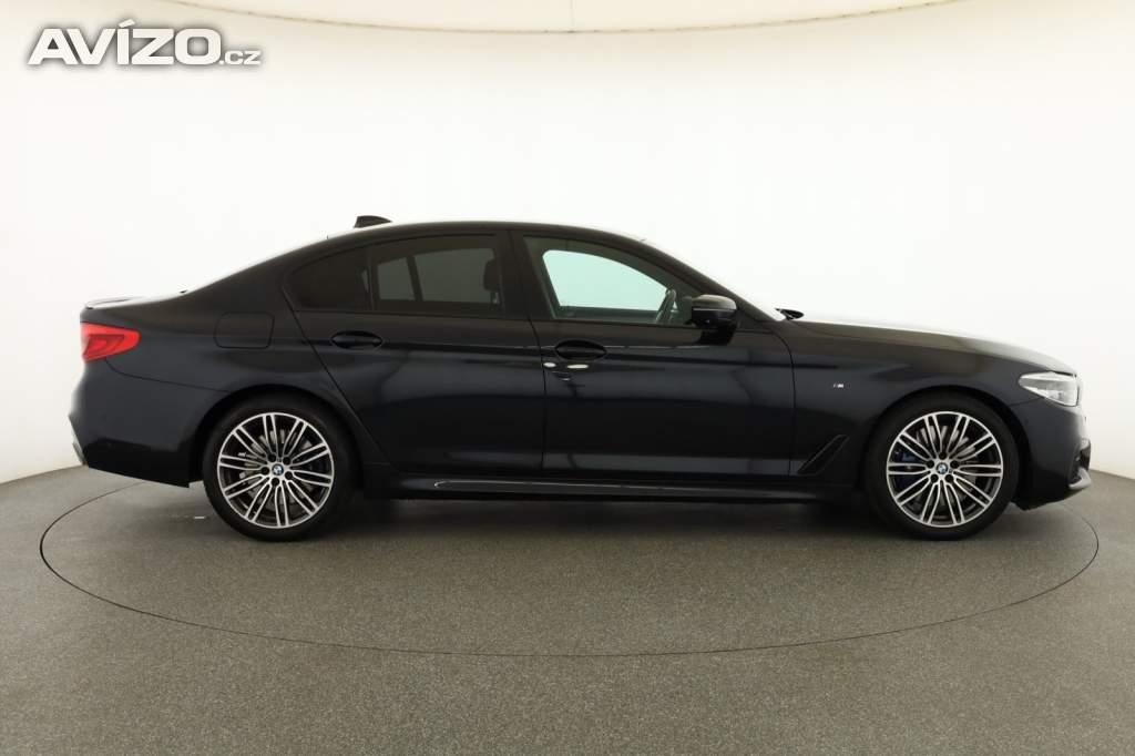 Foto inzerátu BMW 5 540i xDrive