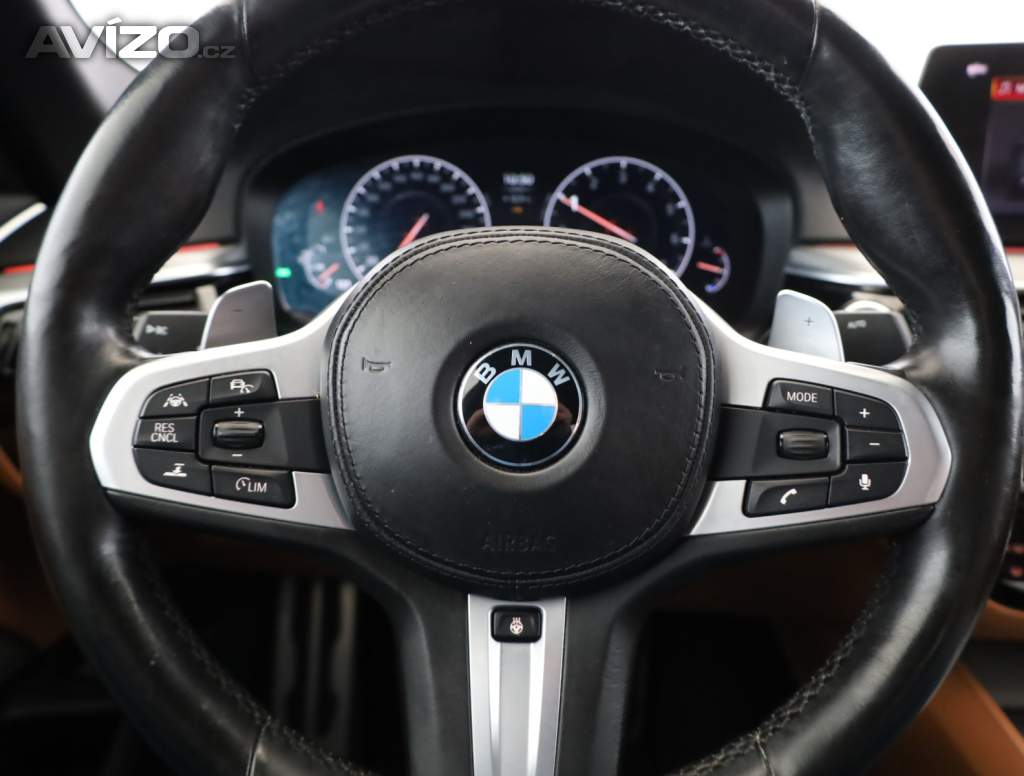 Foto inzerátu BMW 5 540i xDrive