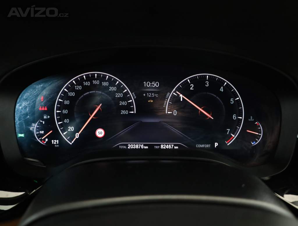 Foto inzerátu BMW 5 540i xDrive