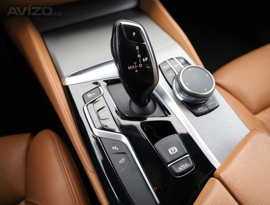 Foto inzerátu BMW 5 540i xDrive