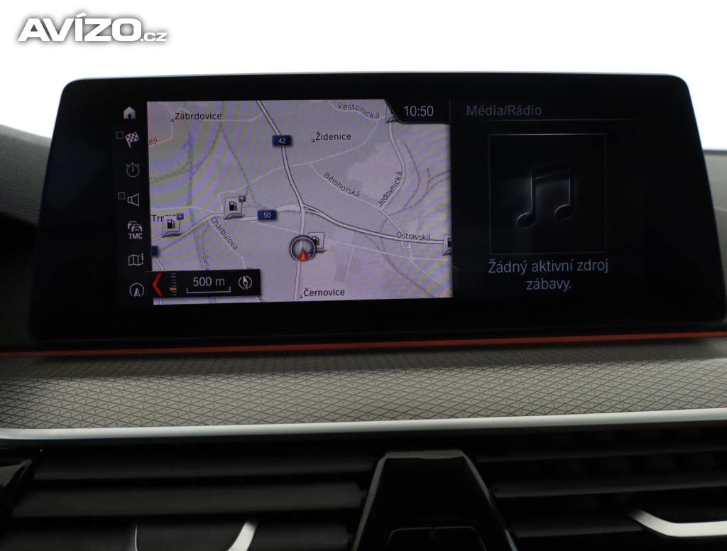Foto inzerátu BMW 5 540i xDrive