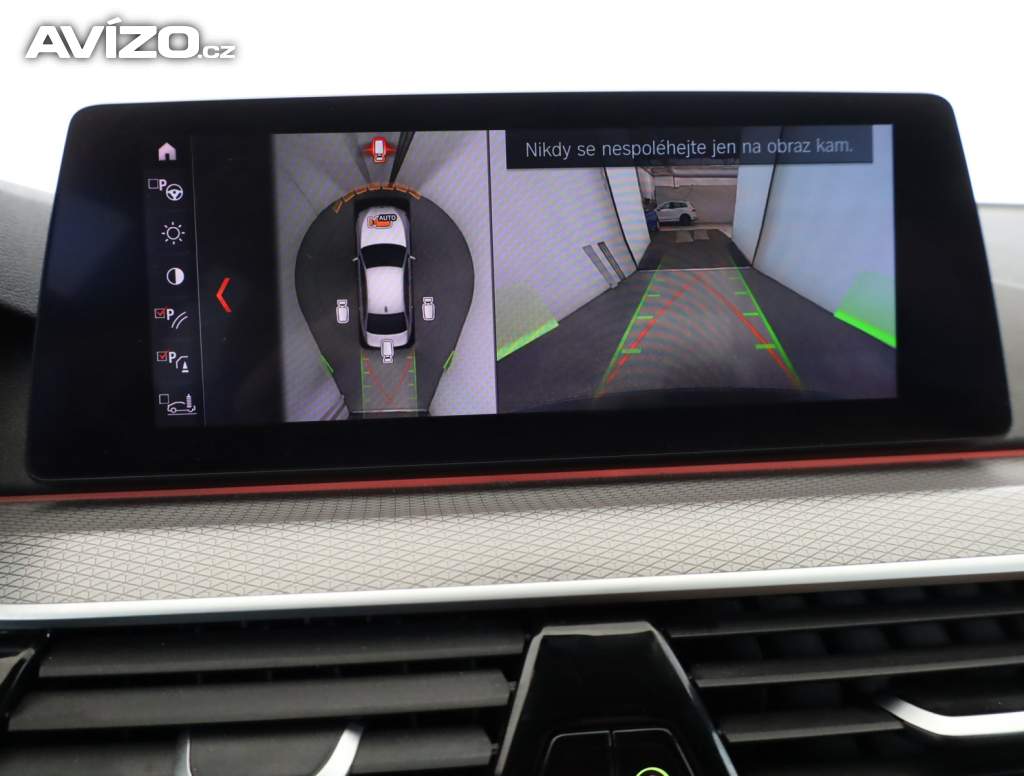 Foto inzerátu BMW 5 540i xDrive