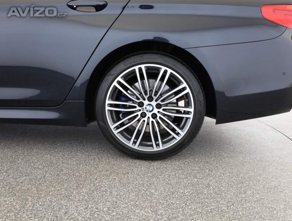 Foto inzerátu BMW 5 540i xDrive