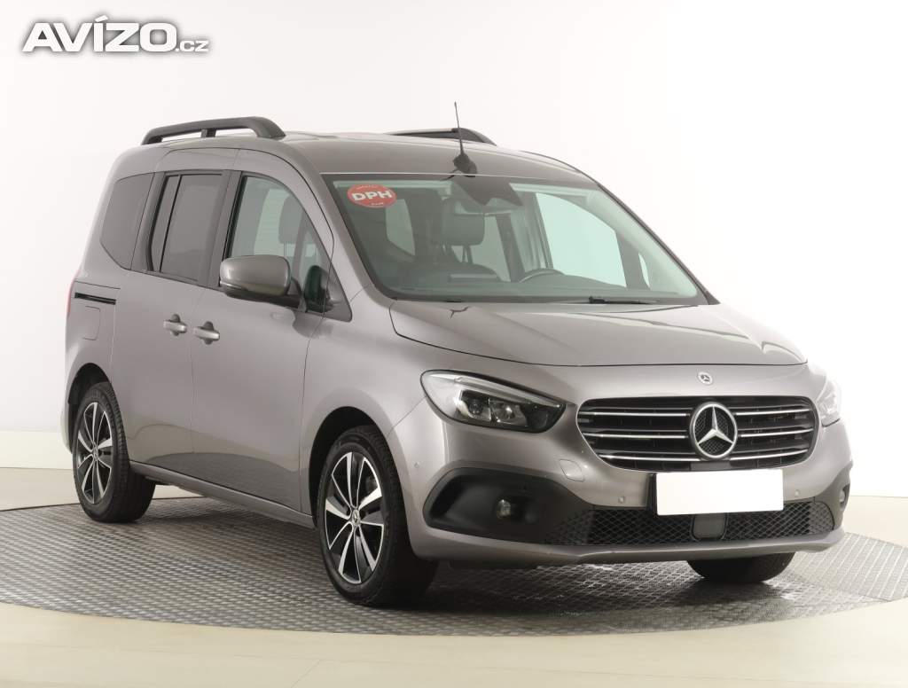 Mercedes T T 180 d