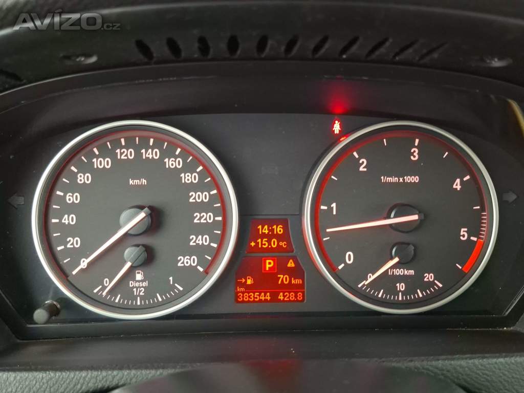 Foto inzerátu BMW X5 xDrive30d