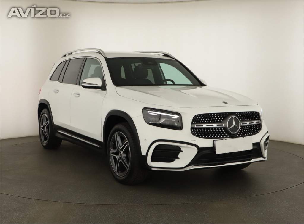Mercedes GLB GLB 200 d 4MATIC