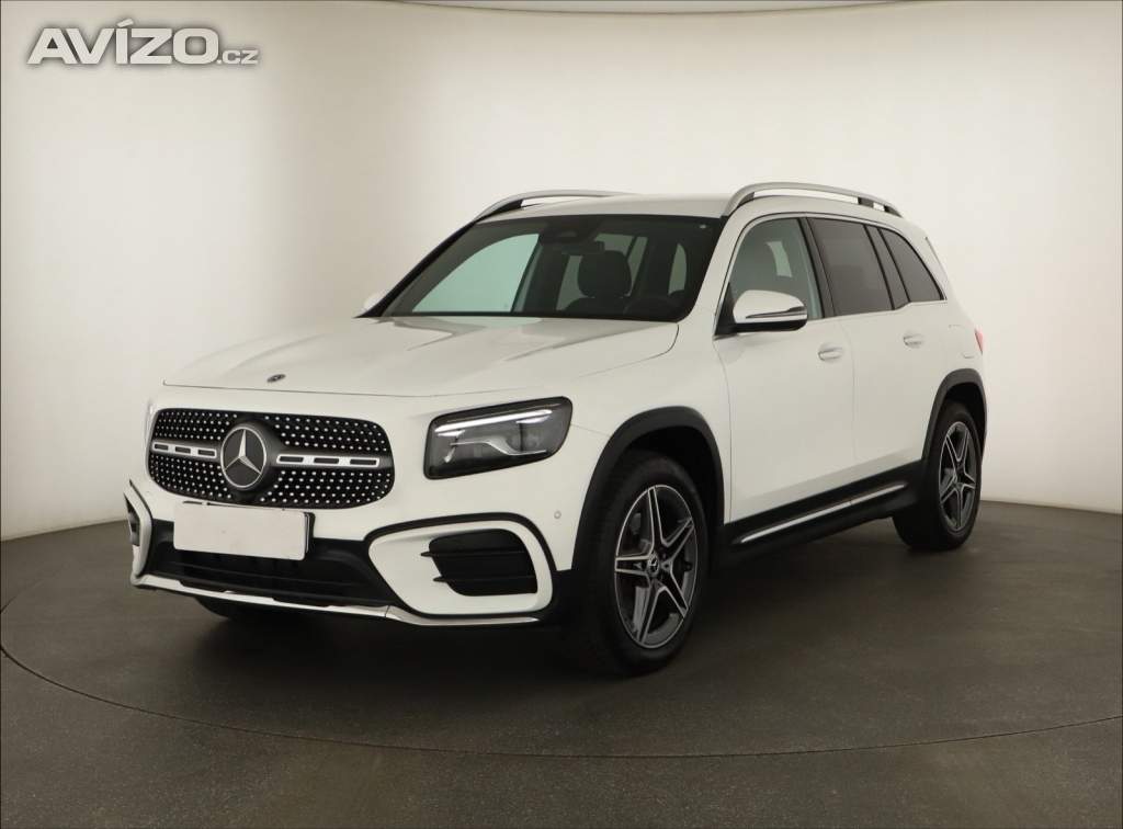 Foto inzerátu Mercedes GLB GLB 200 d 4MATIC