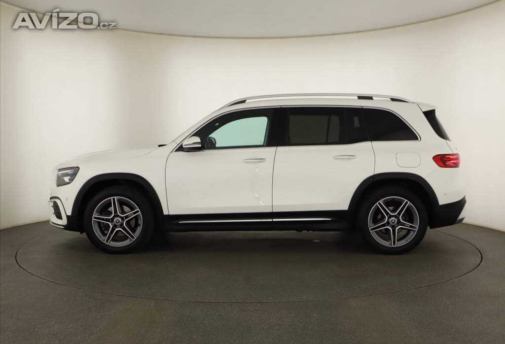Foto inzerátu Mercedes GLB GLB 200 d 4MATIC
