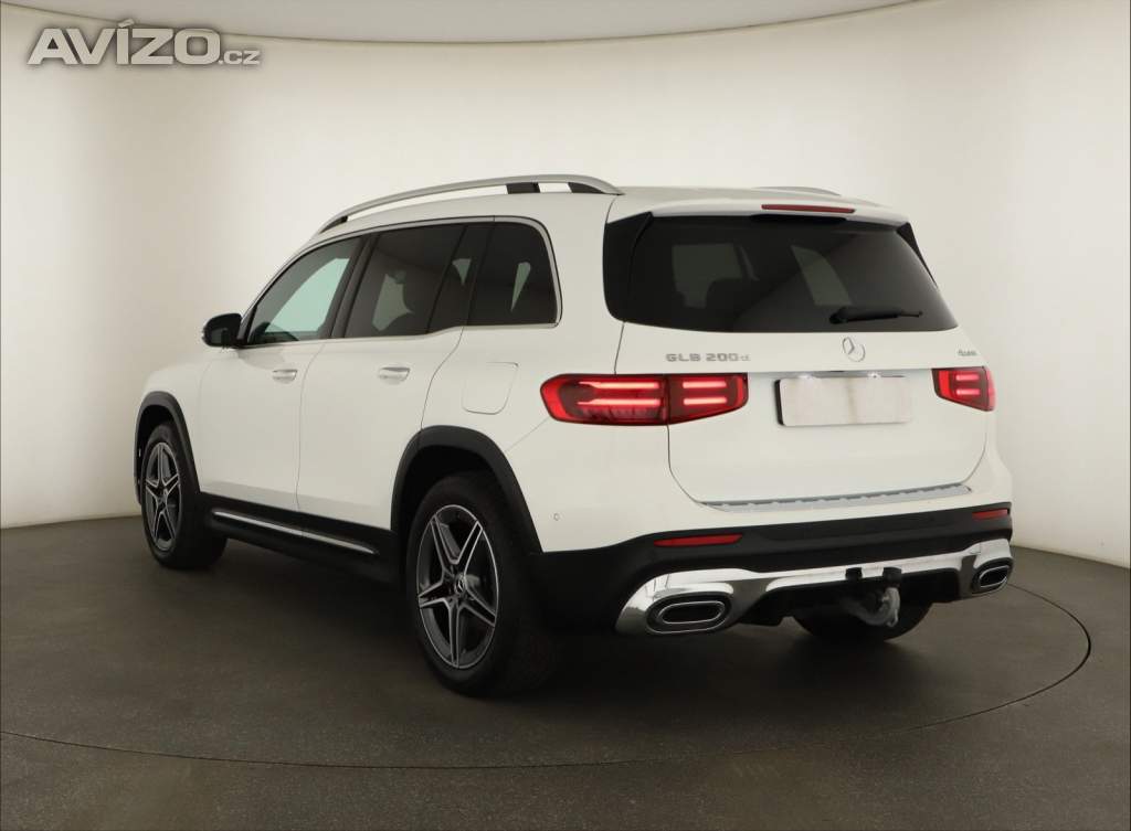 Foto inzerátu Mercedes GLB GLB 200 d 4MATIC