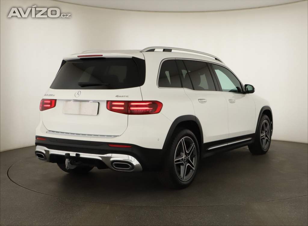 Foto inzerátu Mercedes GLB GLB 200 d 4MATIC