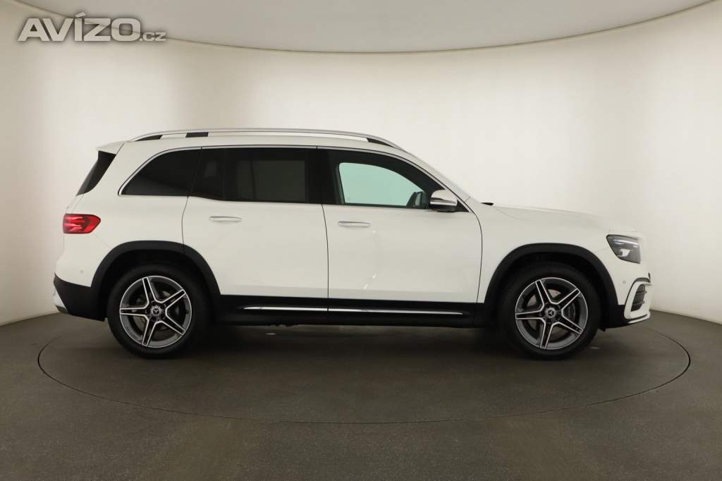 Foto inzerátu Mercedes GLB GLB 200 d 4MATIC