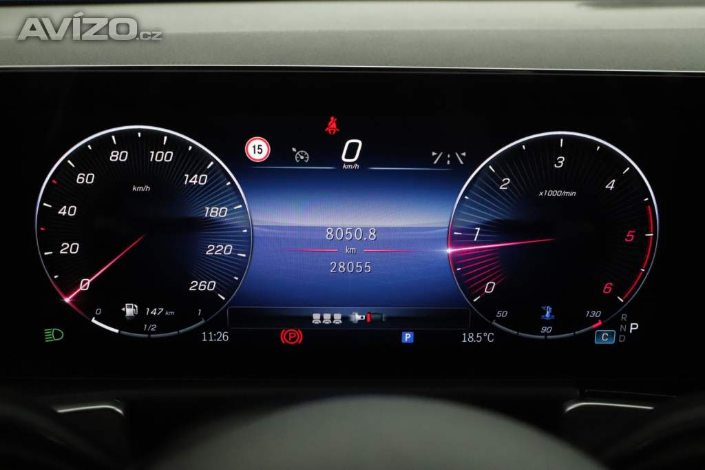 Foto inzerátu Mercedes GLB GLB 200 d 4MATIC