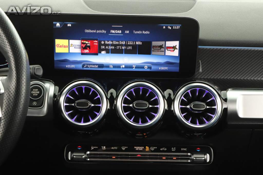 Foto inzerátu Mercedes GLB GLB 200 d 4MATIC