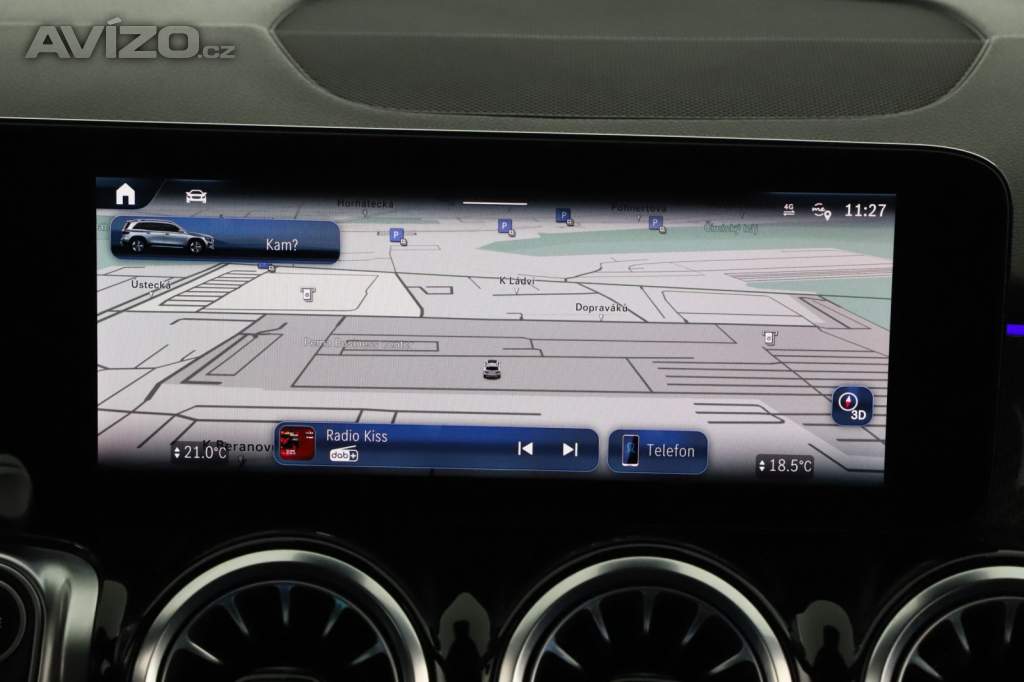 Foto inzerátu Mercedes GLB GLB 200 d 4MATIC