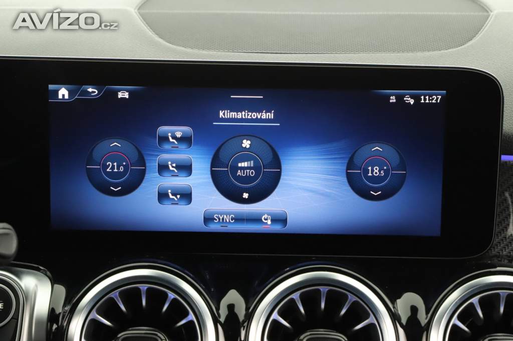 Foto inzerátu Mercedes GLB GLB 200 d 4MATIC
