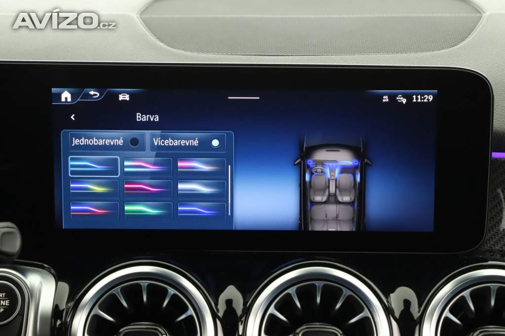 Foto inzerátu Mercedes GLB GLB 200 d 4MATIC