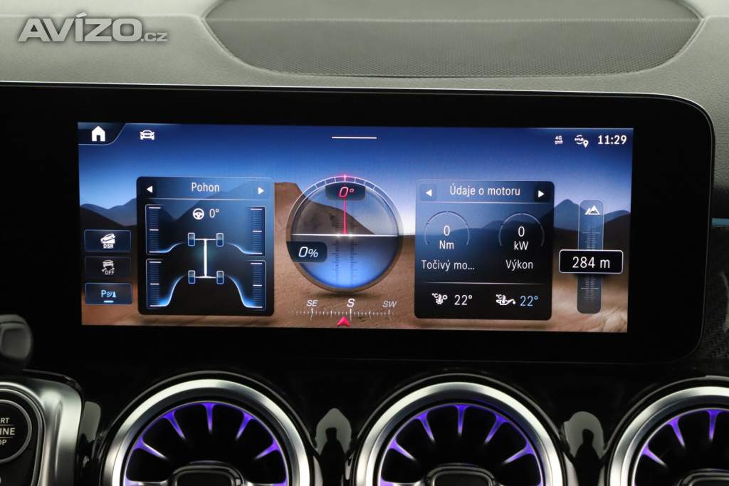 Foto inzerátu Mercedes GLB GLB 200 d 4MATIC