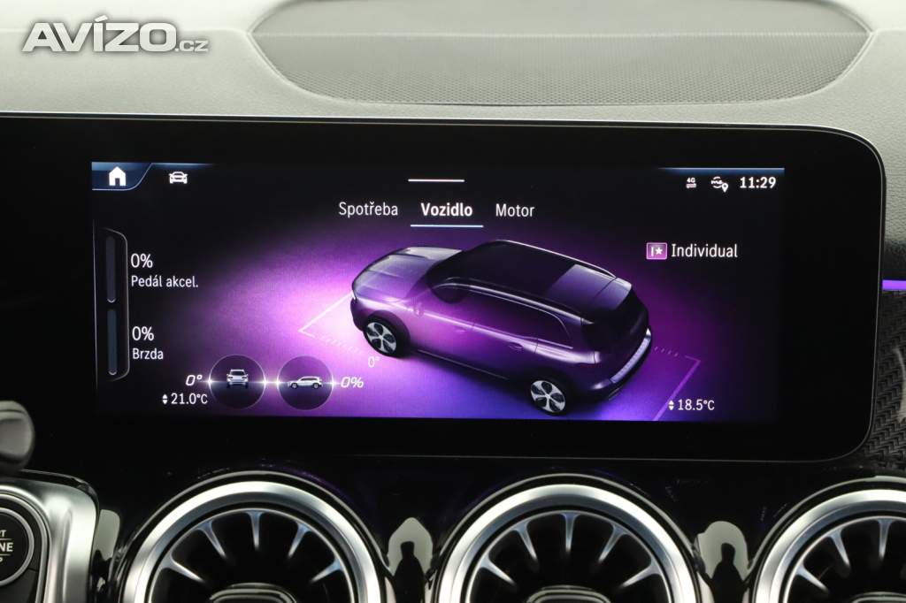 Foto inzerátu Mercedes GLB GLB 200 d 4MATIC