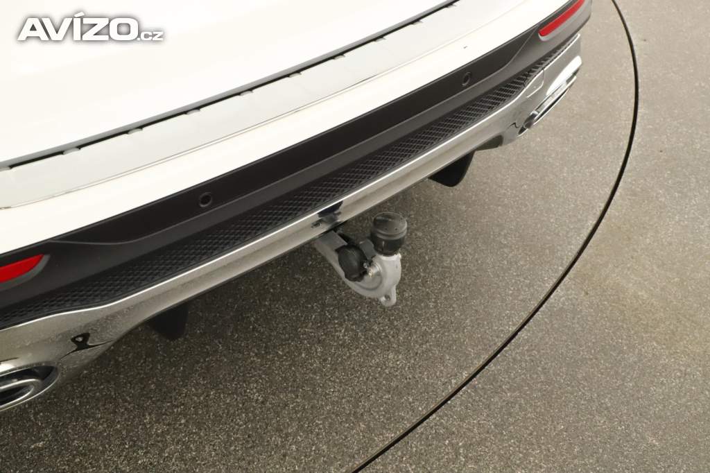 Foto inzerátu Mercedes GLB GLB 200 d 4MATIC
