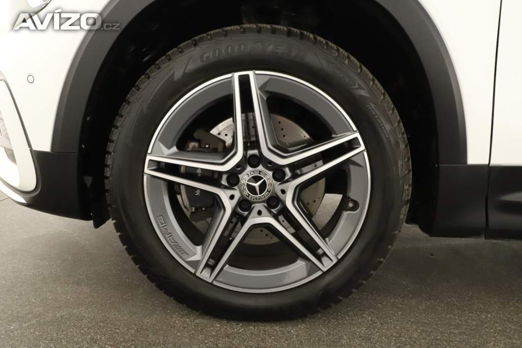 Foto inzerátu Mercedes GLB GLB 200 d 4MATIC