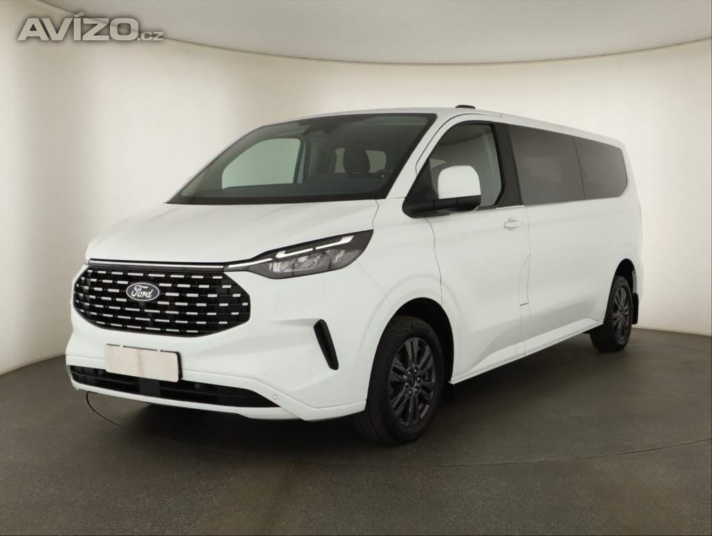 Foto inzerátu Ford Tourneo Custom 2.0 EcoBlue AWD