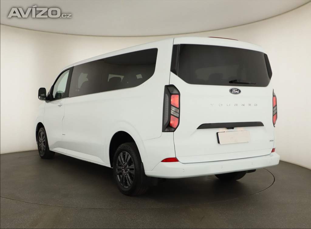 Foto inzerátu Ford Tourneo Custom 2.0 EcoBlue AWD