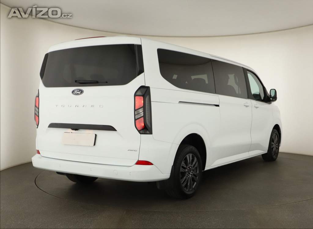 Foto inzerátu Ford Tourneo Custom 2.0 EcoBlue AWD