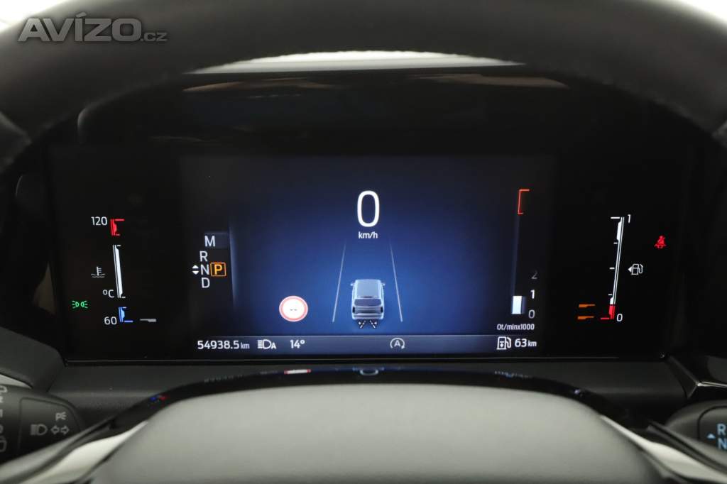 Foto inzerátu Ford Tourneo Custom 2.0 EcoBlue AWD