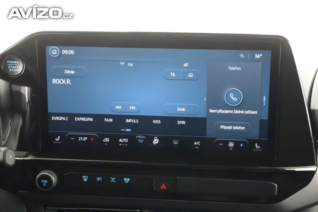 Foto inzerátu Ford Tourneo Custom 2.0 EcoBlue AWD