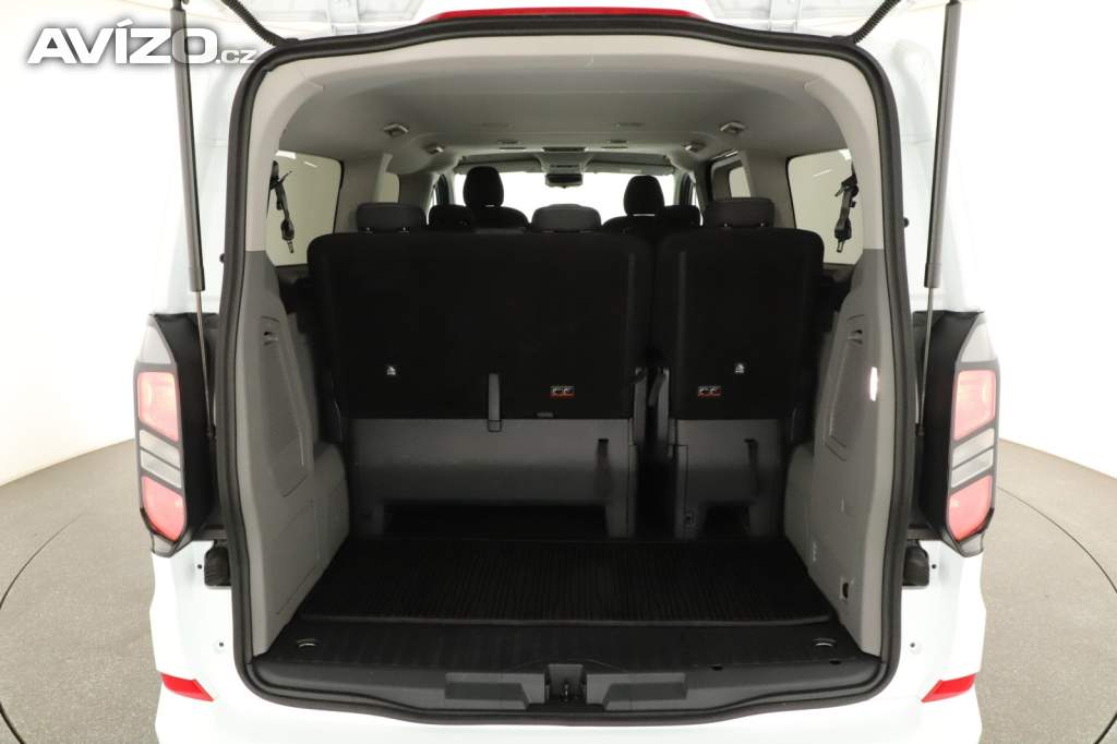 Foto inzerátu Ford Tourneo Custom 2.0 EcoBlue AWD