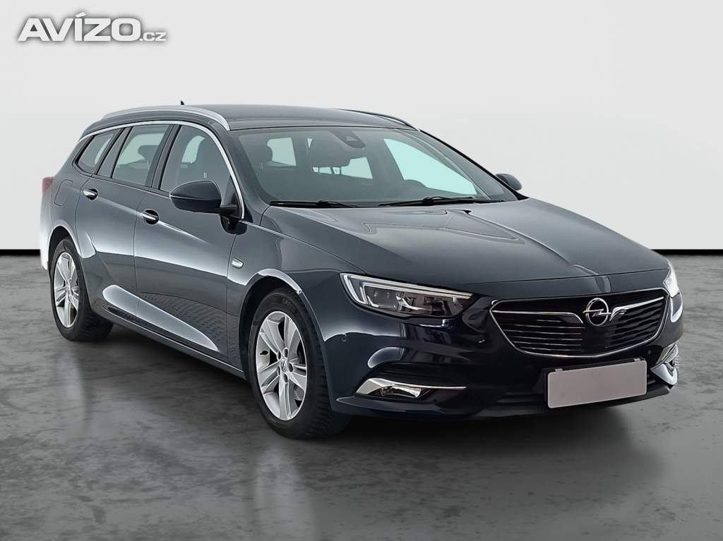 Opel Insignia 2.0 CDTI