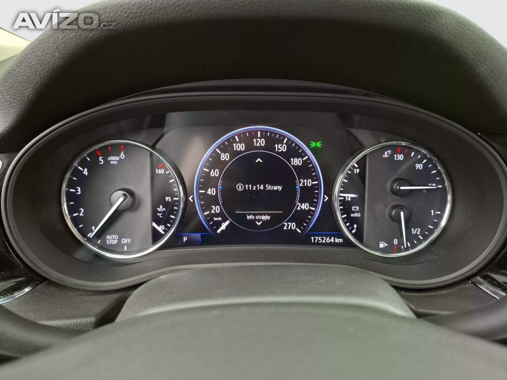 Foto inzerátu Opel Insignia 2.0 CDTI