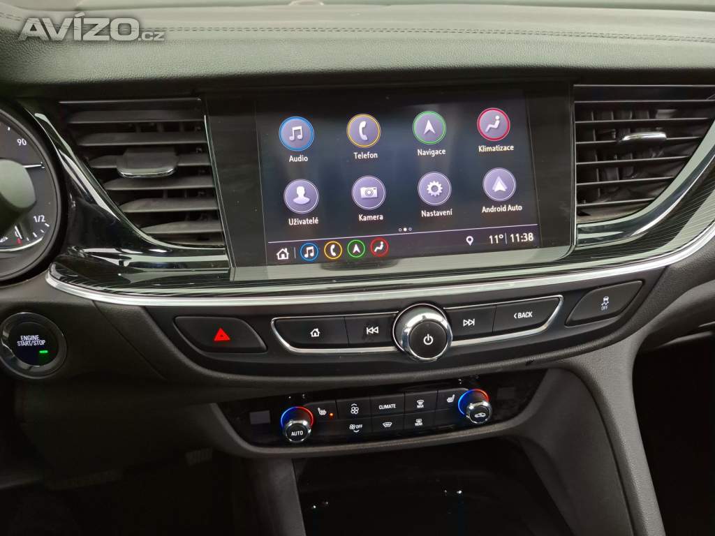 Foto inzerátu Opel Insignia 2.0 CDTI
