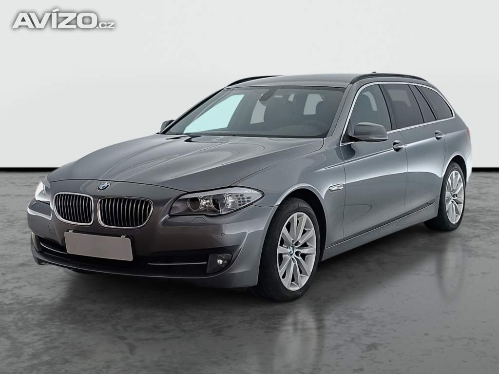 Foto inzerátu BMW 5 525d xDrive