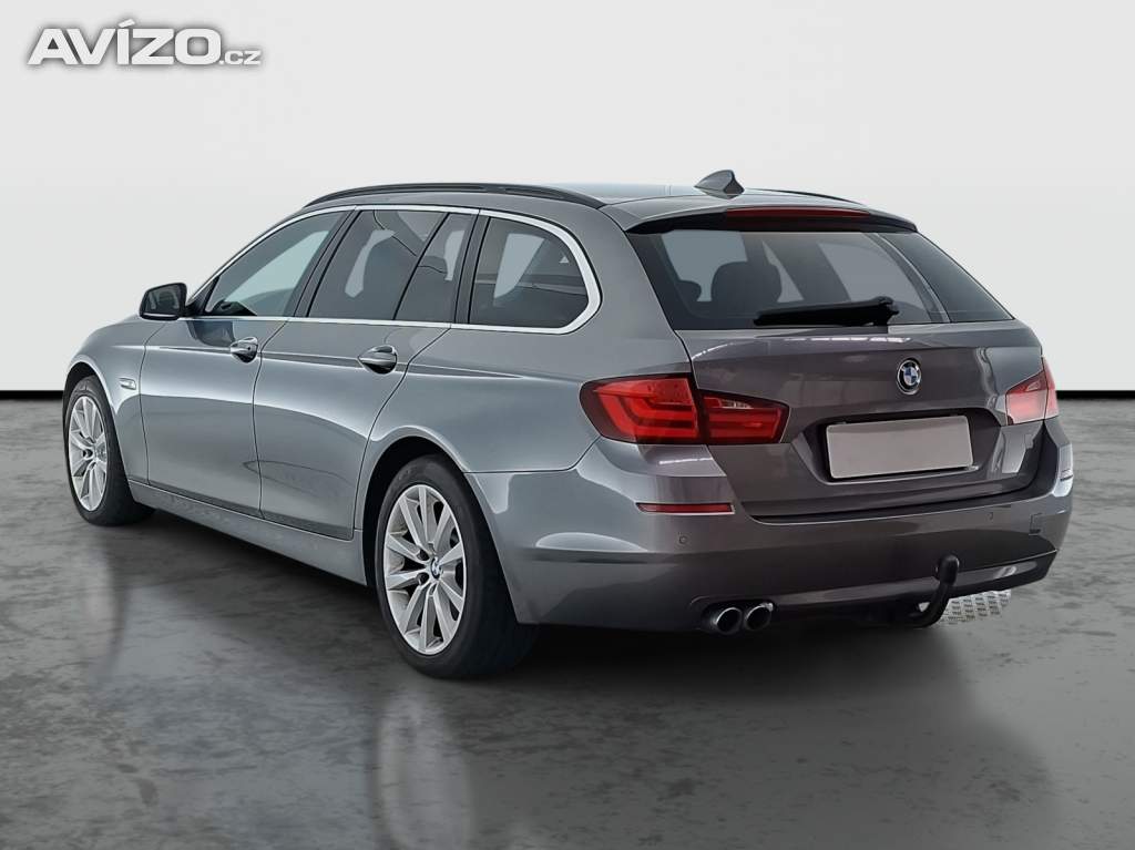 Foto inzerátu BMW 5 525d xDrive