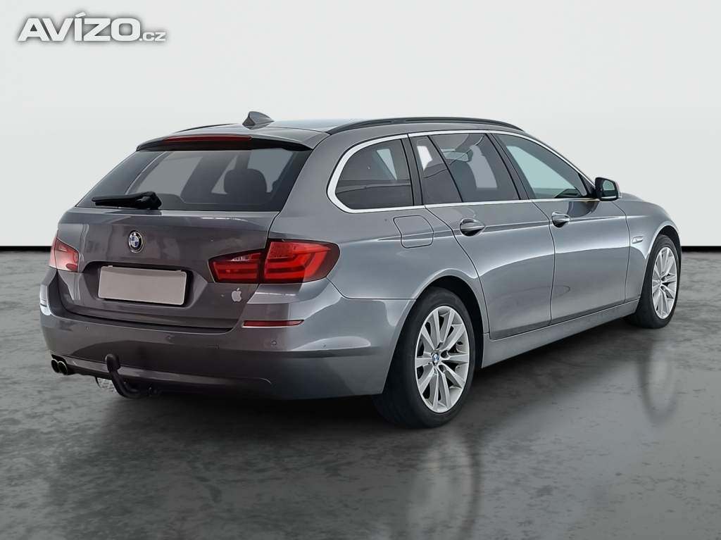 Foto inzerátu BMW 5 525d xDrive