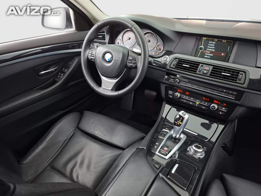 Foto inzerátu BMW 5 525d xDrive